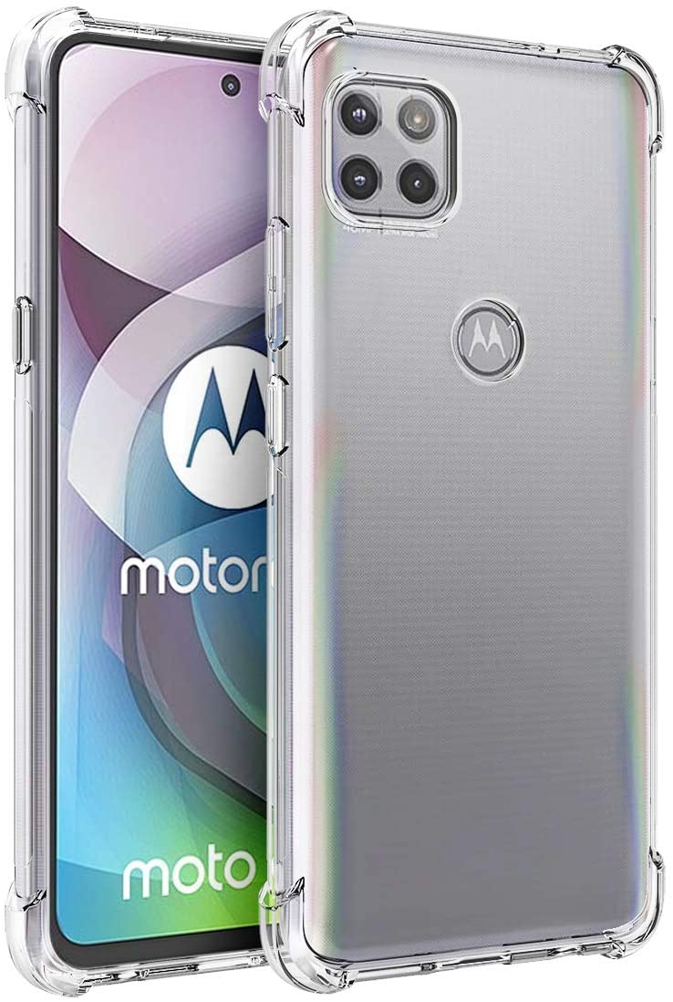 Soft TPU Case for Motorola Moto One 5G Ace Soft TPU Case for Motorola Moto One 5G Ace